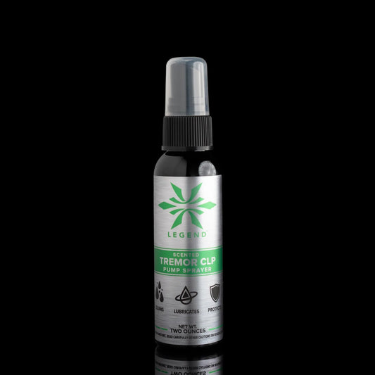 TREMOR SCENTED CLP PUMP SPRAYER - 2oz