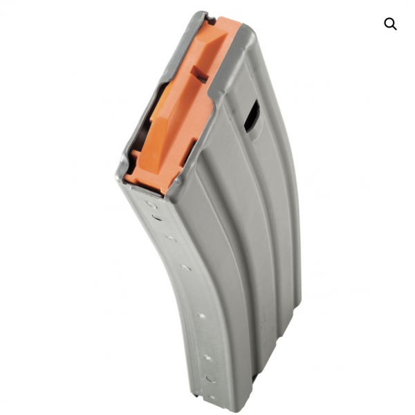 DURAMAG Speed AR 5.56/.223 Aluminum 30 Round Magazine
