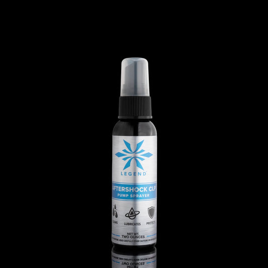AFTERSHOCK CLP PUMP SPRAYER - 2oz