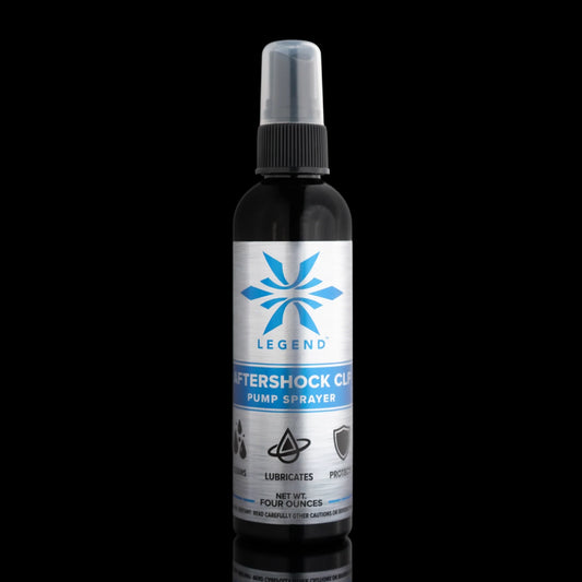 AFTERSHOCK CLP PUMP SPRAYER - 4oz