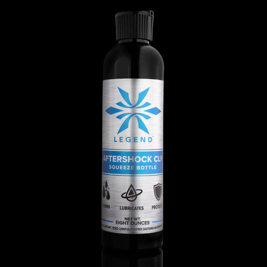 AFTERSHOCK CLP SQUEEZE BOTTLE - 8oz