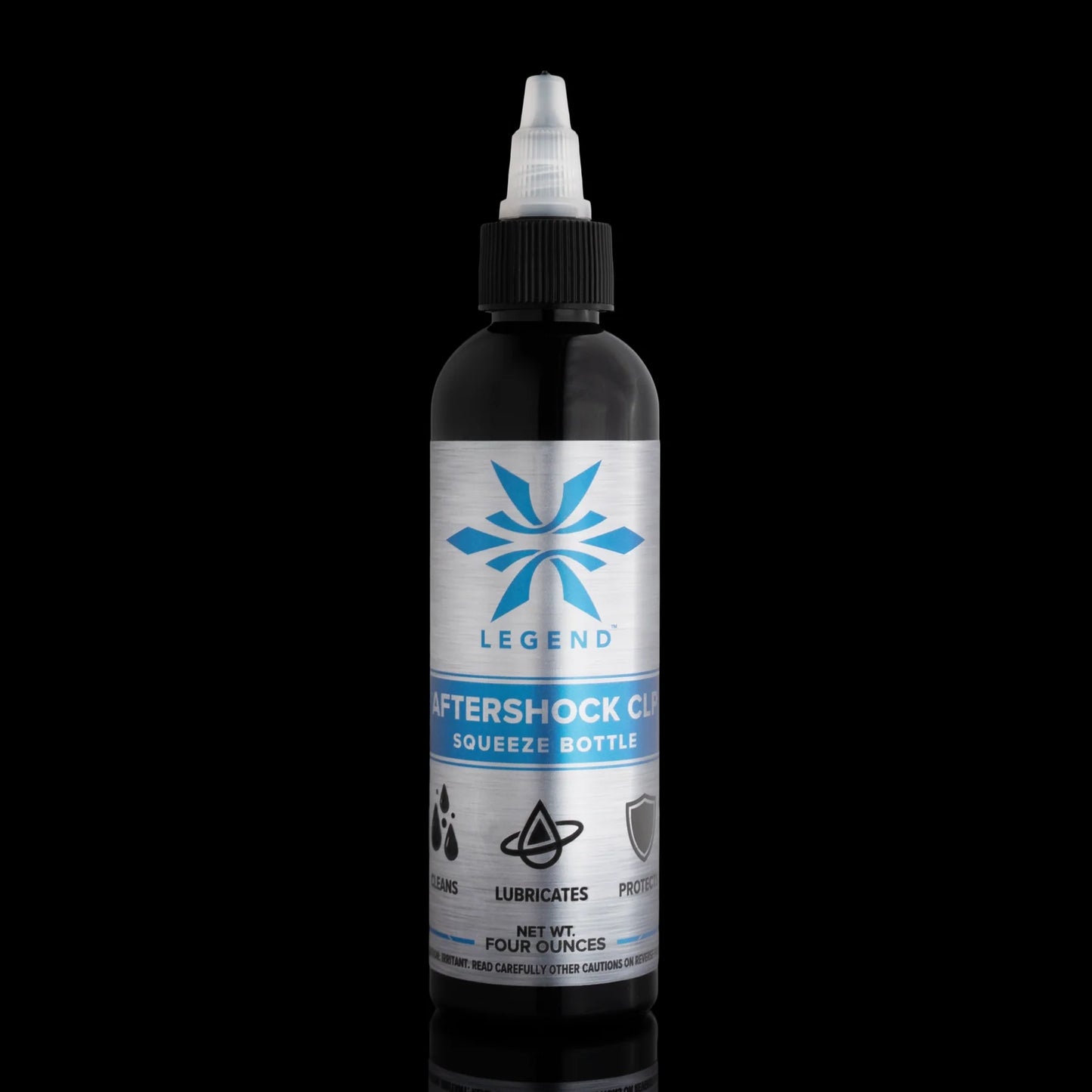 AFTERSHOCK CLP SQUEEZE BOTTLE - 4oz