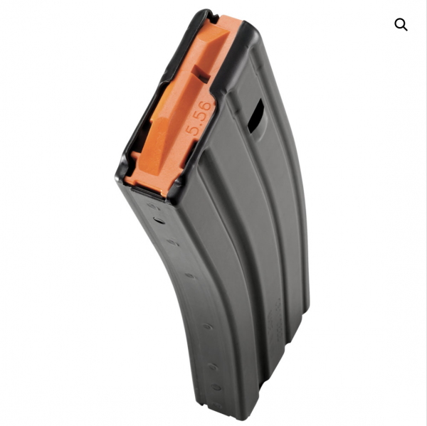 DURAMAG Speed AR 5.56/.223 Aluminum 30 Round Magazine