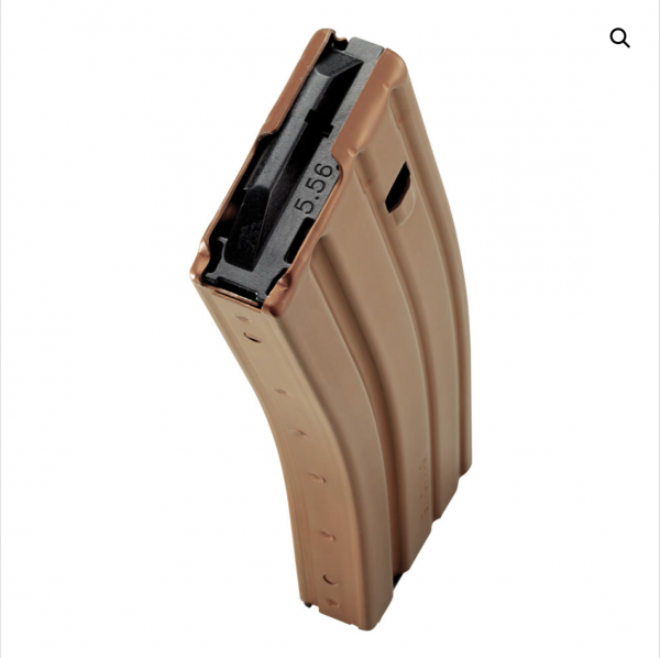 DURAMAG Speed AR 5.56/.223 Aluminum 30 Round Magazine