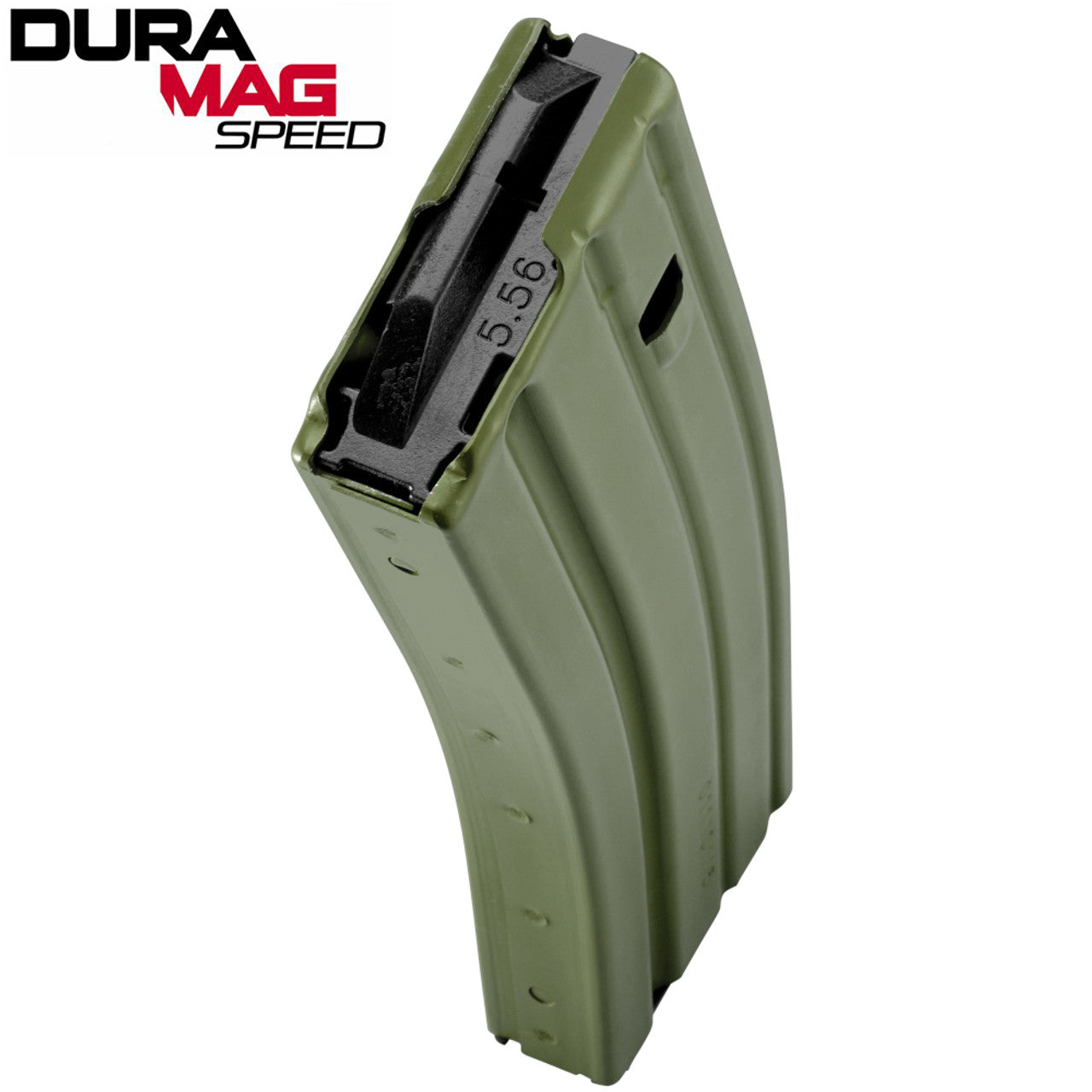 DURAMAG Speed AR 5.56/.223 Aluminum 30 Round Magazine