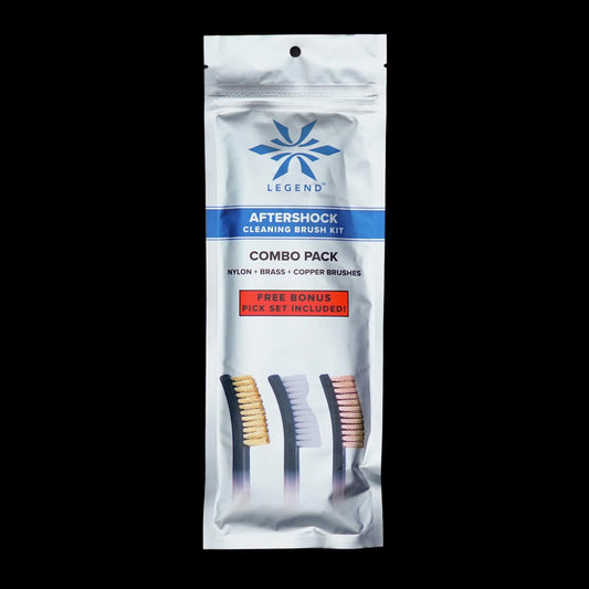 AFTERSHOCK BRUSH KIT