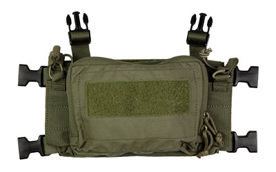 Haley Strategic Partners, D3CR Micro, Chest Rig, Nylon Construction