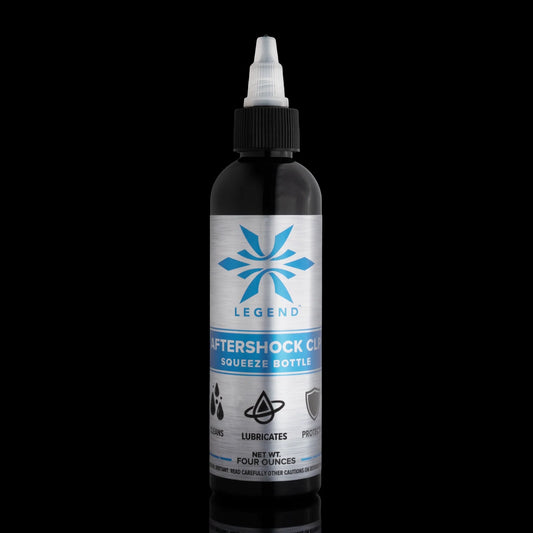 AFTERSHOCK CLP SQUEEZE BOTTLE - 4oz