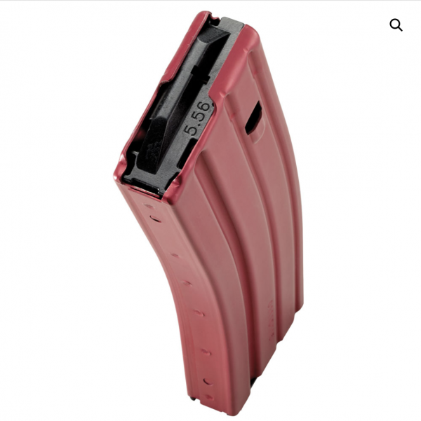 DURAMAG Speed AR 5.56/.223 Aluminum 30 Round Magazine