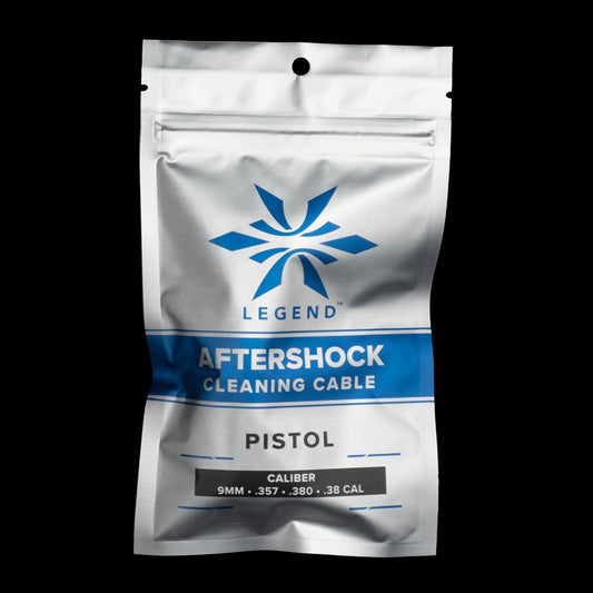 AFTERSHOCK CLEANING CABLE (357 / 38 / 9MM)