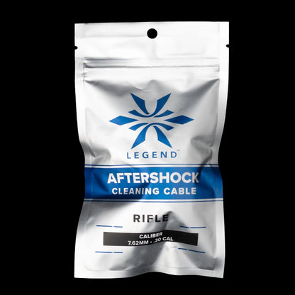 AFTERSHOCK CLEANING CABLE (30 CALIBER / 7.62MM)