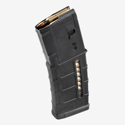 Magpul PMAG 30 AR Gen M3 Windowed 30 Round Magazine, 5.56 NATO, .223 Rem
